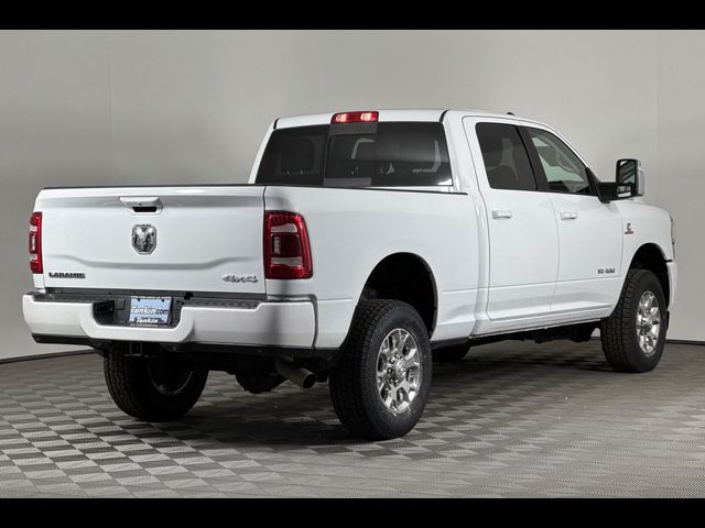 2023 Ram 2500 Laramie