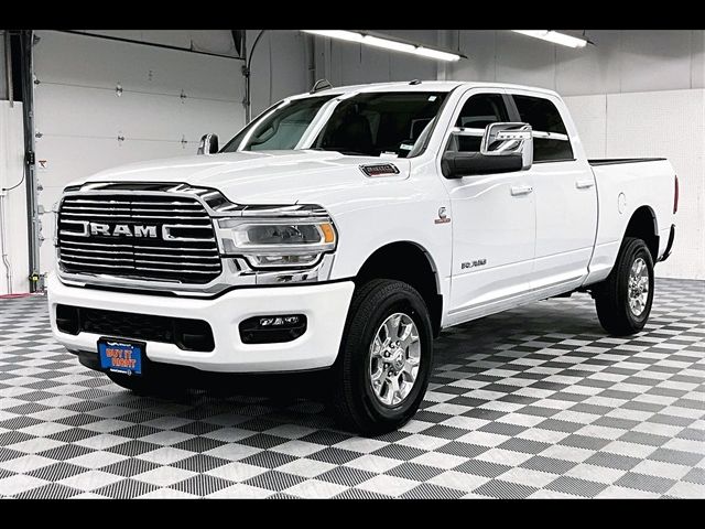 2023 Ram 2500 Laramie