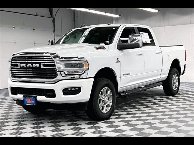 2023 Ram 2500 Laramie