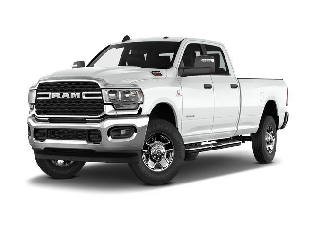 2023 Ram 2500 Laramie