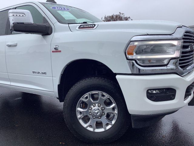 2023 Ram 2500 Laramie