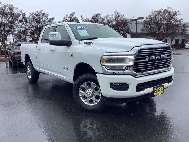 2023 Ram 2500 Laramie