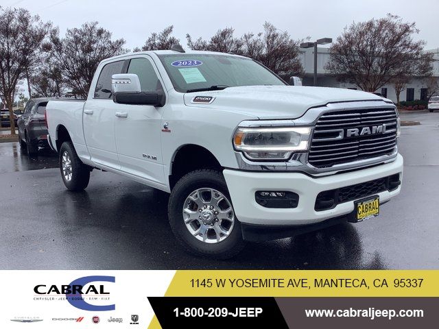 2023 Ram 2500 Laramie