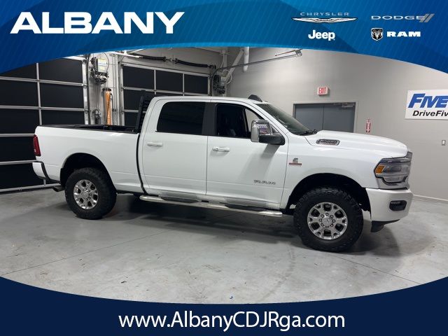 2023 Ram 2500 Laramie