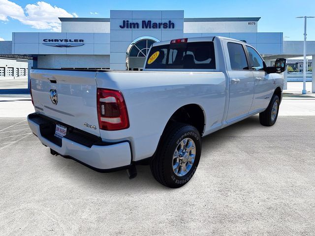 2023 Ram 2500 Laramie