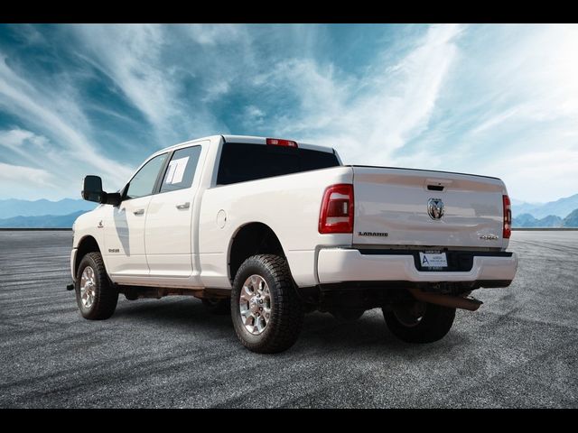 2023 Ram 2500 Laramie