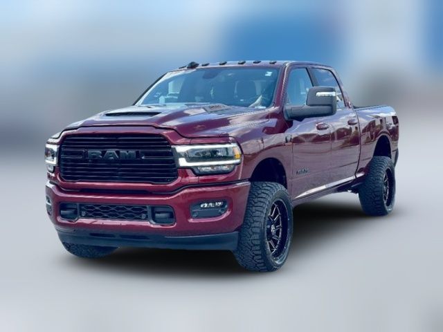 2023 Ram 2500 Laramie