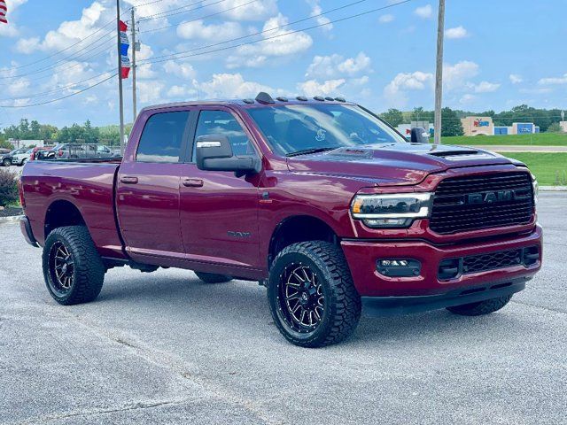 2023 Ram 2500 Laramie