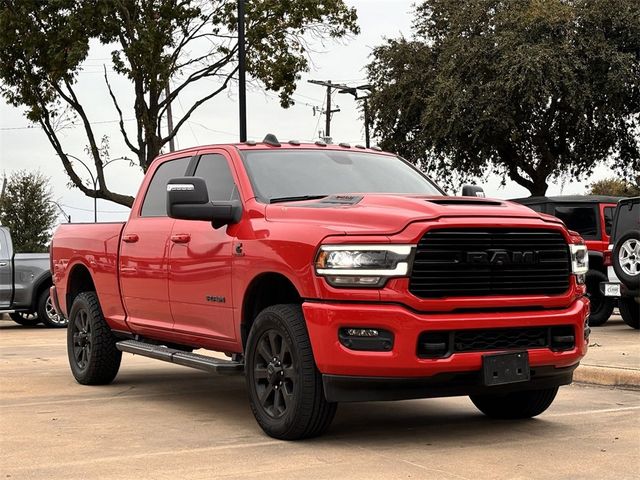 2023 Ram 2500 Laramie