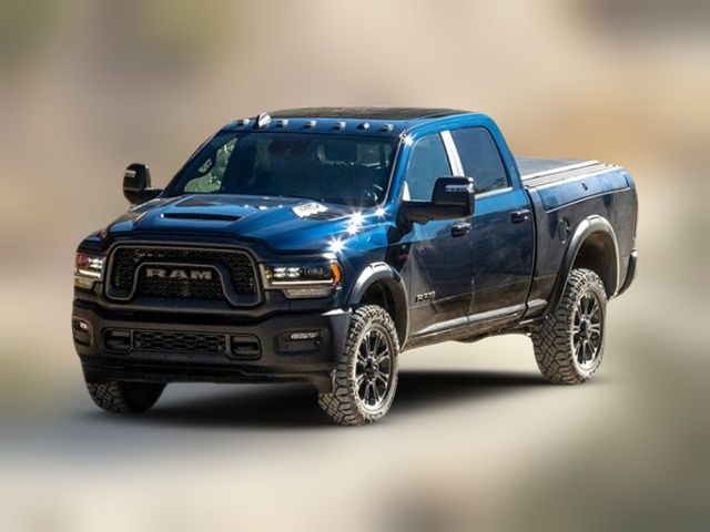 2023 Ram 2500 Laramie