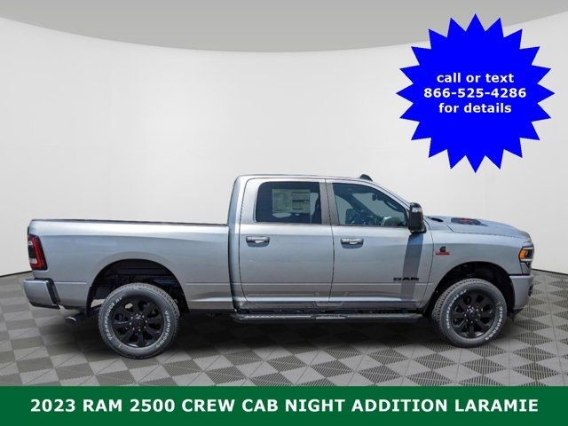 2023 Ram 2500 Laramie