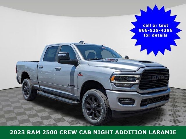 2023 Ram 2500 Laramie