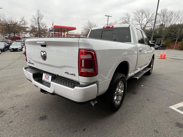 2023 Ram 2500 Laramie