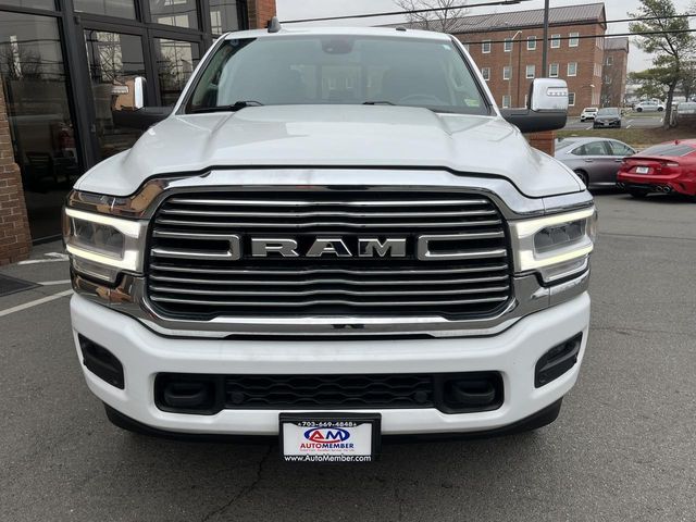 2023 Ram 2500 Laramie