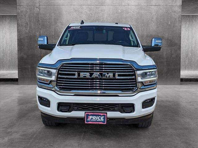 2023 Ram 2500 Laramie