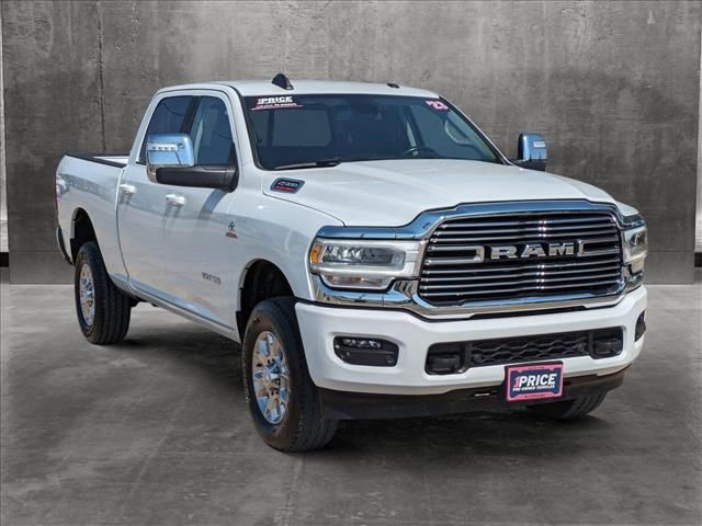 2023 Ram 2500 Laramie