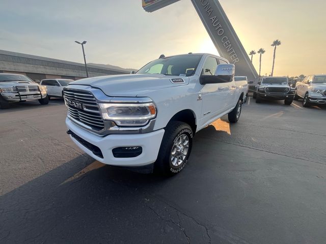 2023 Ram 2500 Laramie