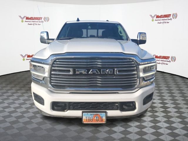 2023 Ram 2500 Laramie