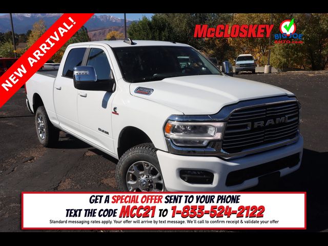 2023 Ram 2500 Laramie