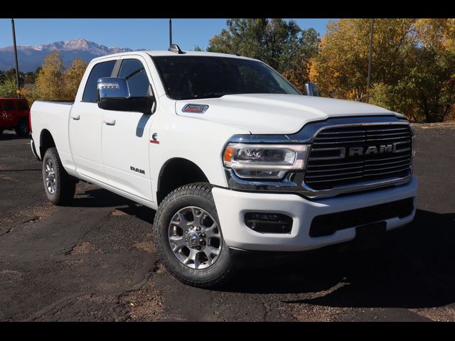 2023 Ram 2500 Laramie