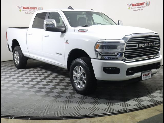 2023 Ram 2500 Laramie