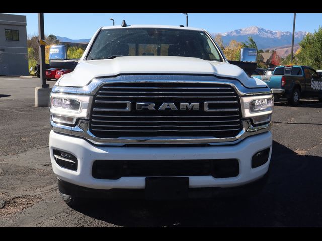 2023 Ram 2500 Laramie