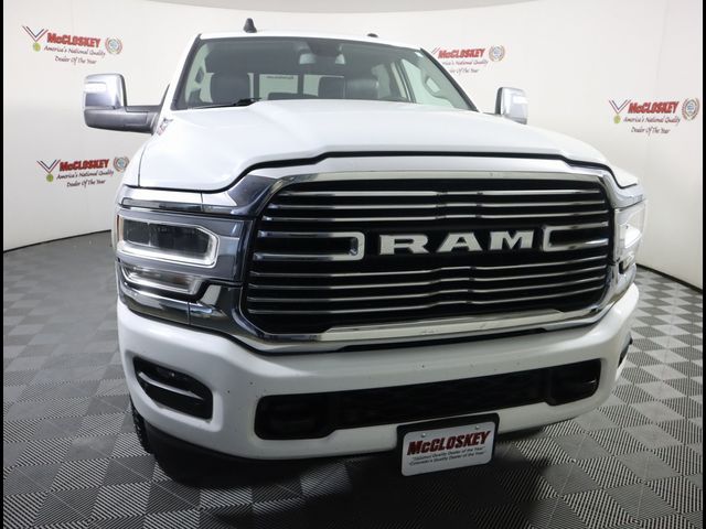 2023 Ram 2500 Laramie