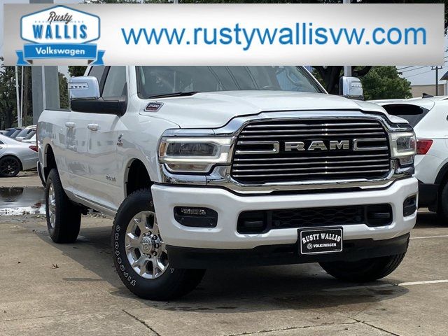 2023 Ram 2500 Laramie