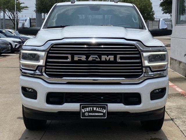 2023 Ram 2500 Laramie