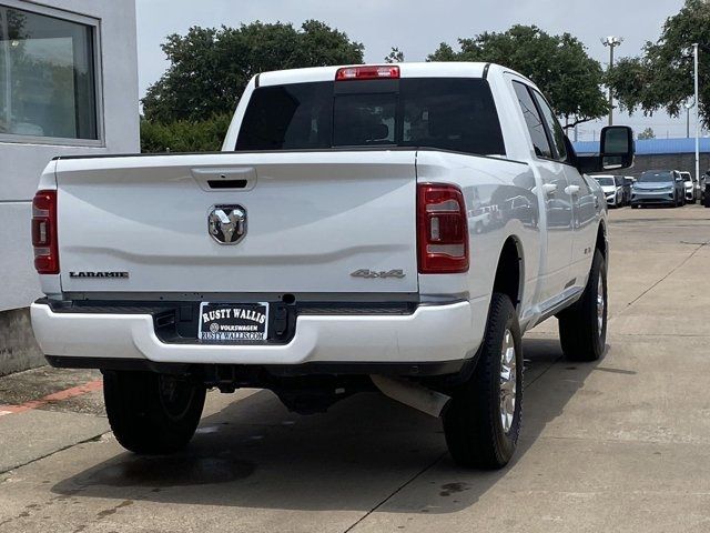 2023 Ram 2500 Laramie