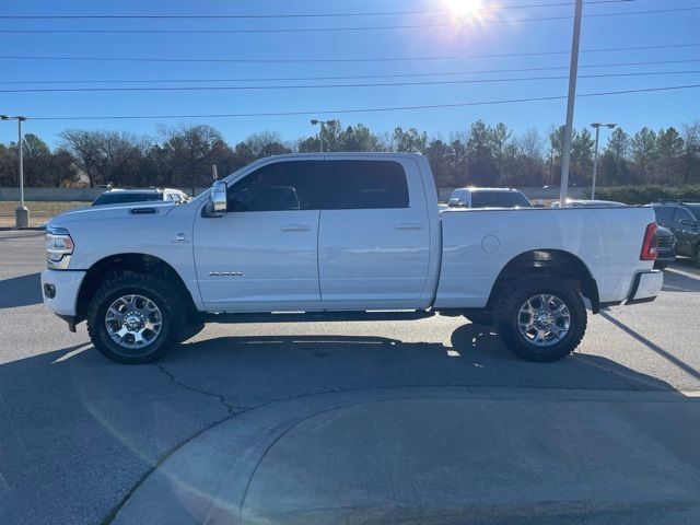 2023 Ram 2500 Laramie