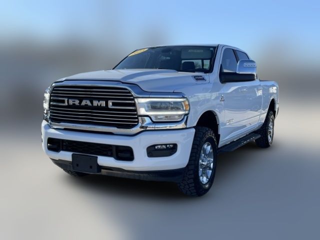 2023 Ram 2500 Laramie