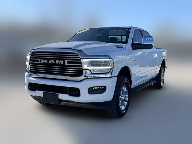 2023 Ram 2500 Laramie