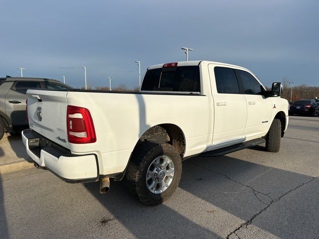 2023 Ram 2500 Laramie