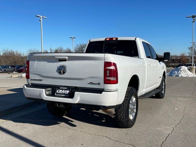 2023 Ram 2500 Laramie