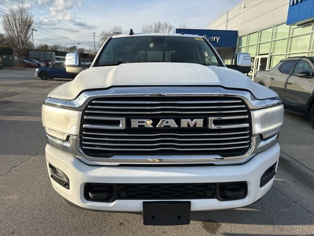 2023 Ram 2500 Laramie