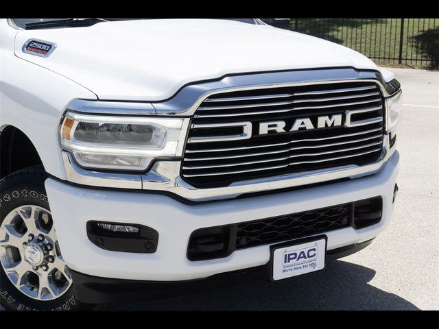 2023 Ram 2500 Laramie