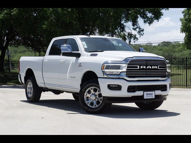 2023 Ram 2500 Laramie