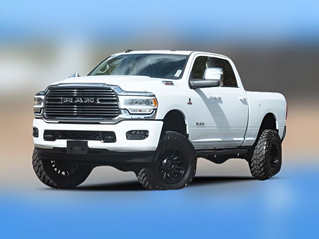 2023 Ram 2500 Laramie