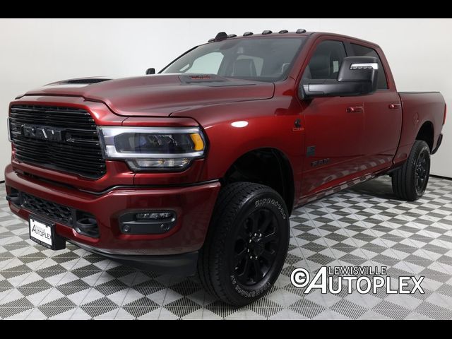 2023 Ram 2500 Laramie