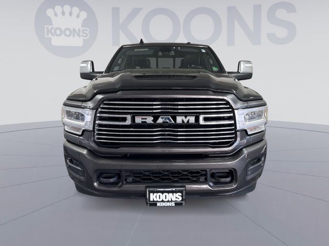 2023 Ram 2500 Laramie