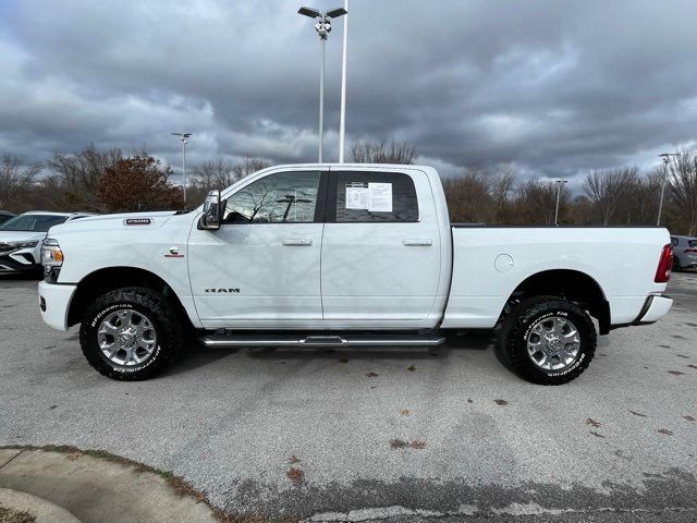 2023 Ram 2500 Laramie