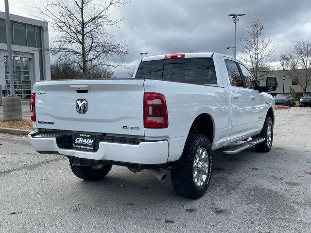 2023 Ram 2500 Laramie