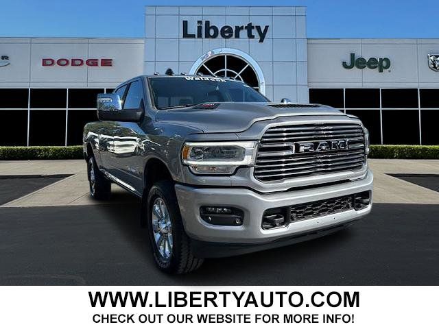 2023 Ram 2500 Laramie