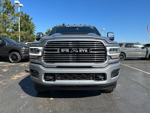 2023 Ram 2500 Laramie