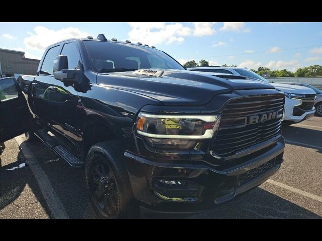 2023 Ram 2500 Laramie