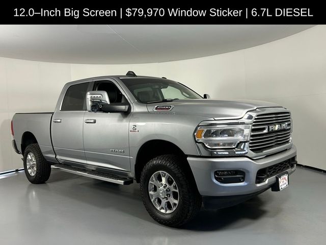 2023 Ram 2500 Laramie