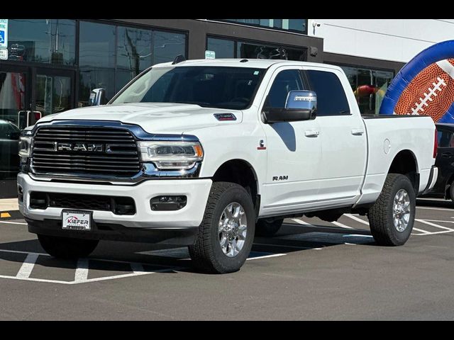 2023 Ram 2500 Laramie