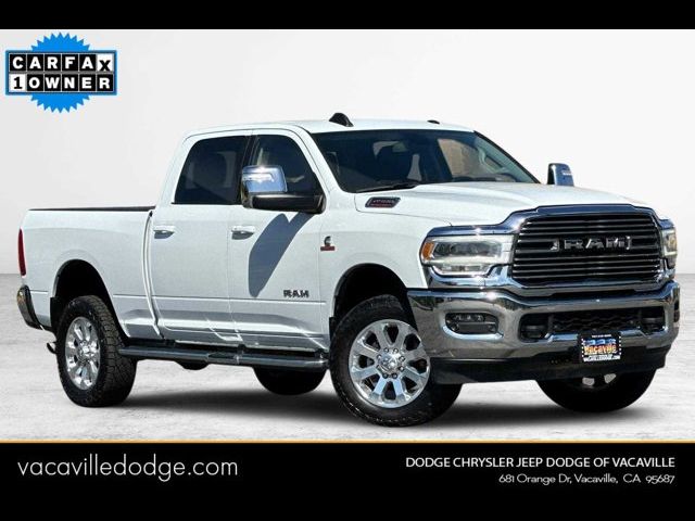 2023 Ram 2500 Laramie