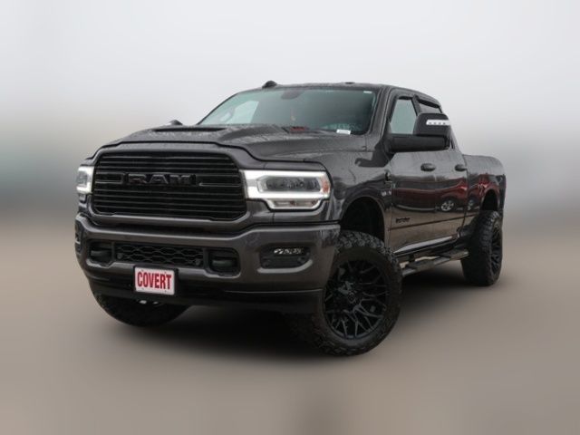 2023 Ram 2500 Laramie